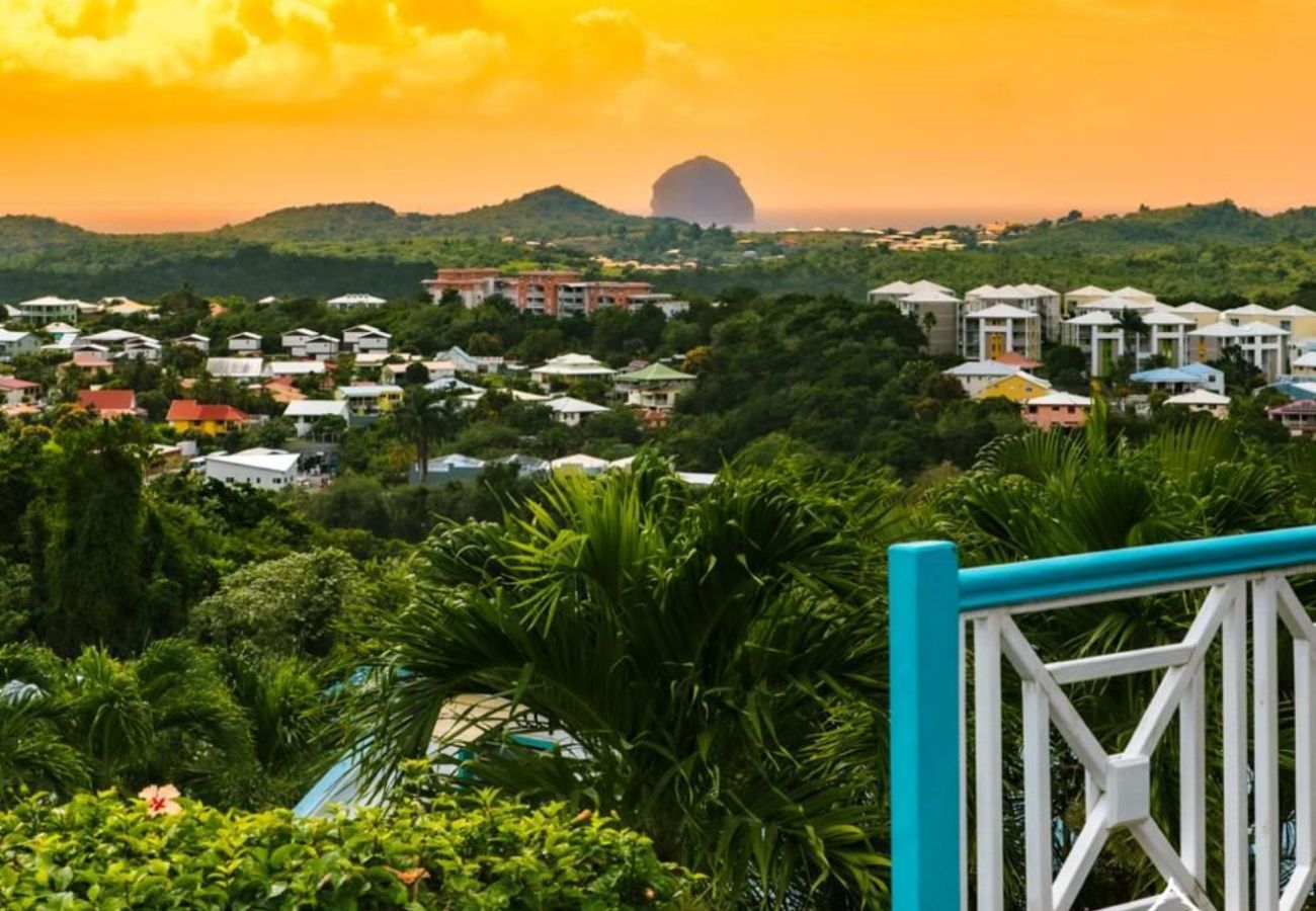 Villa in Rivière-Salée - Villa Marisséa à Rivière Salée Ref M037