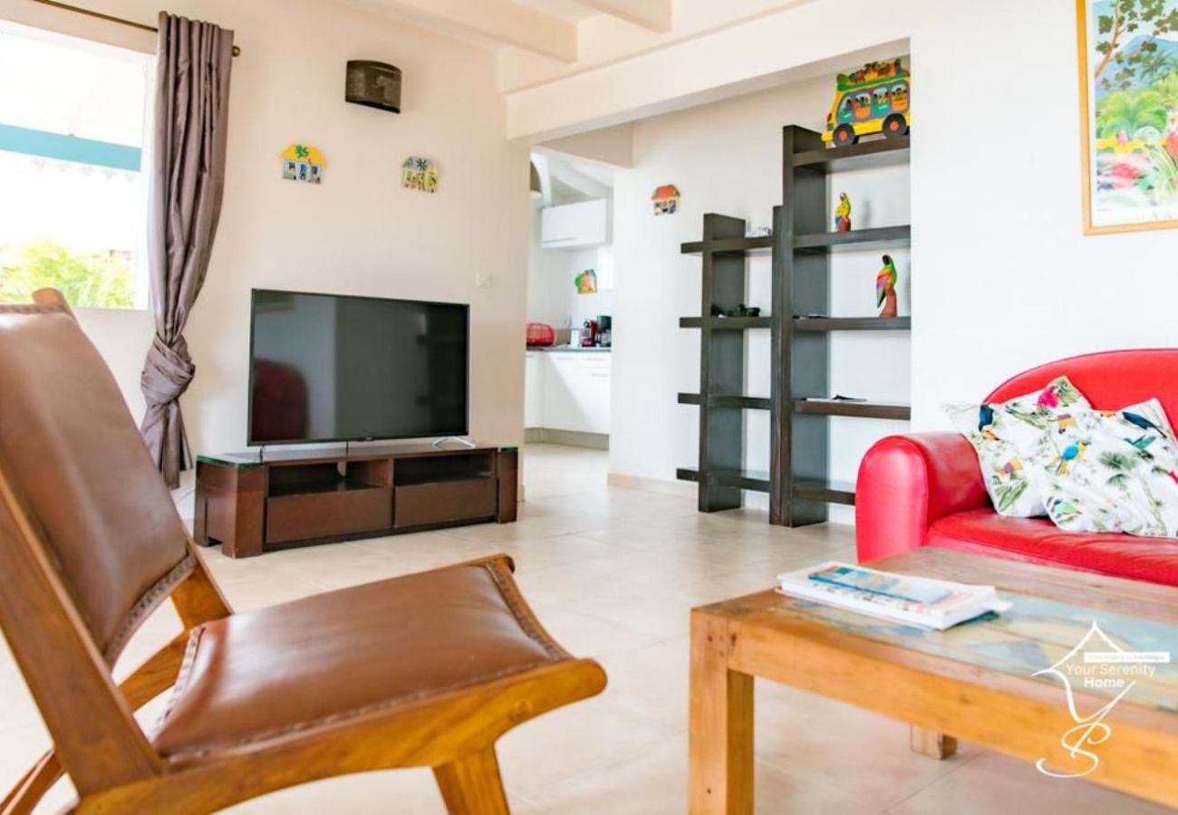 Villa in Rivière-Salée - Villa Marisséa à Rivière Salée Ref M037