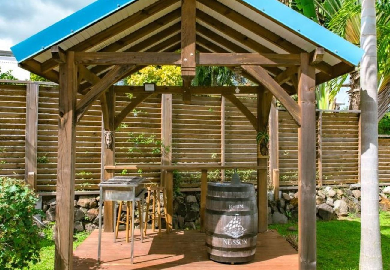 Villa in Rivière-Salée - Villa Marisséa à Rivière Salée Ref M037