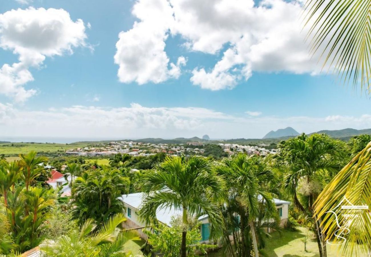 Villa in Rivière-Salée - Villa Marisséa à Rivière Salée Ref M037