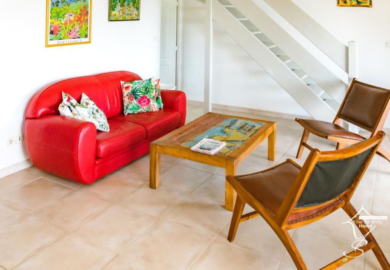 Villa in Rivière-Salée - Villa Marisséa à Rivière Salée Ref M037