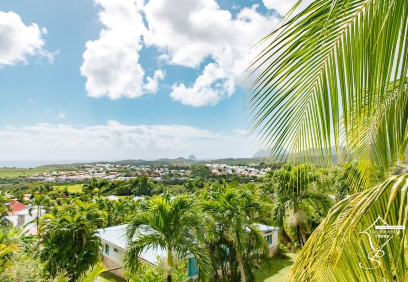 Villa in Rivière-Salée - Villa Marisséa à Rivière Salée Ref M037