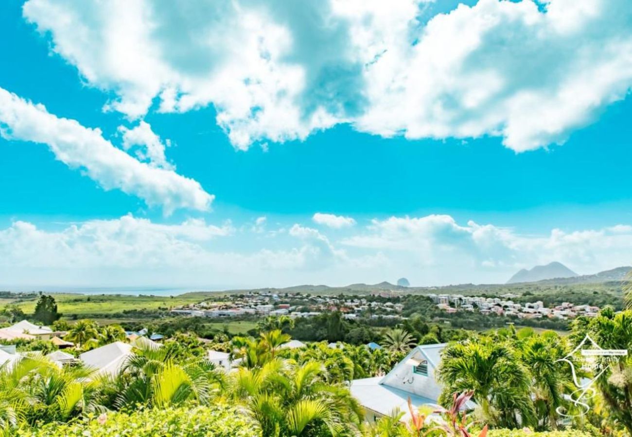 Villa in Rivière-Salée - Villa Marisséa à Rivière Salée Ref M037