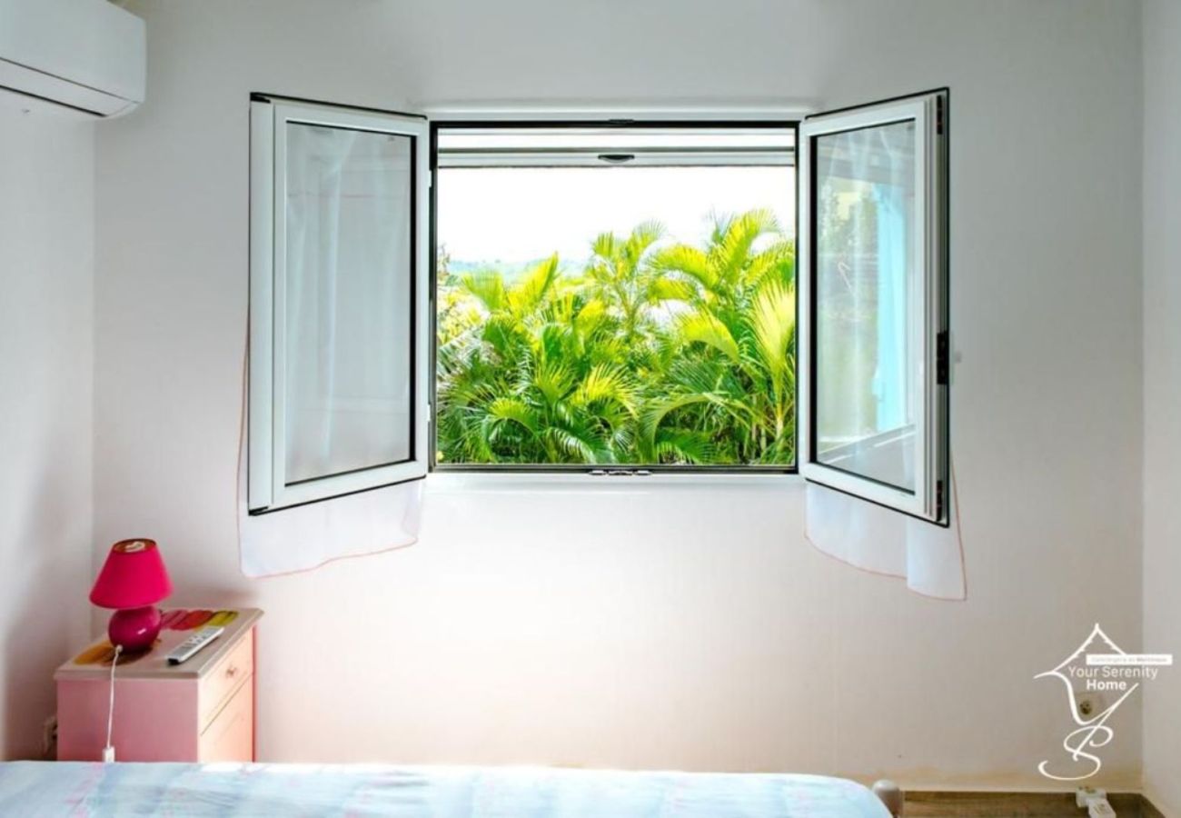 Villa in Rivière-Salée - Villa Marisséa à Rivière Salée Ref M037