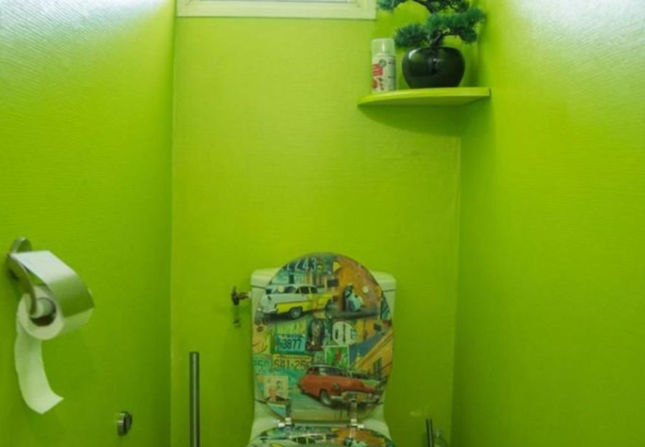 Villa in Rivière-Salée - Villa Marisséa à Rivière Salée Ref M037