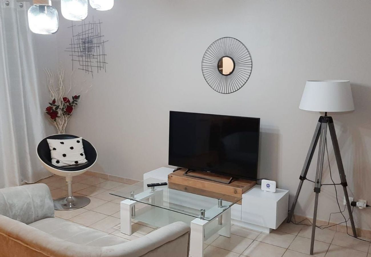 Apartment in Sainte-Luce - Appartement O Ti Kolibri - Sainte-Luce - HM110