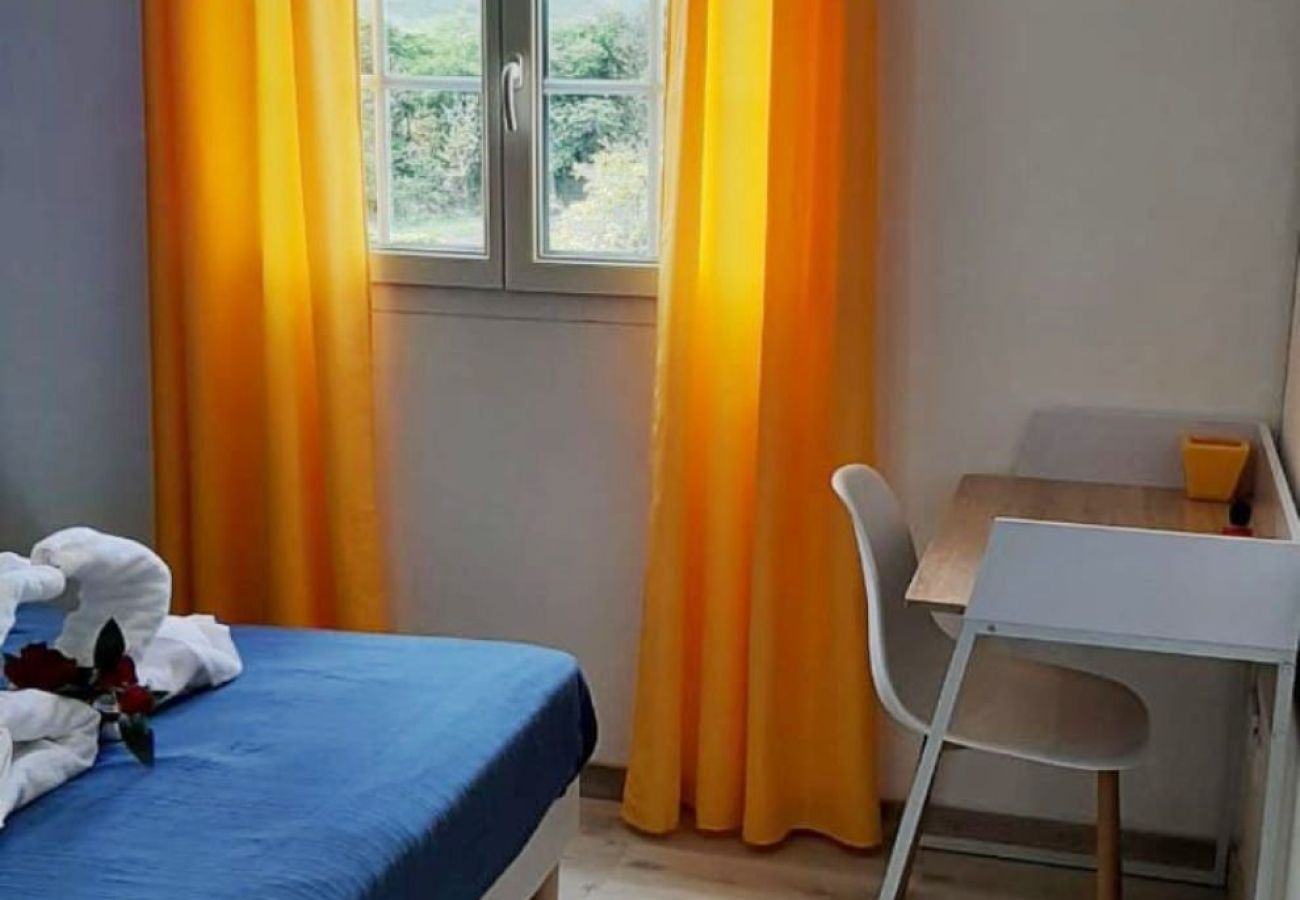 Apartment in Sainte-Luce - Appartement O Ti Kolibri - Sainte-Luce - HM110