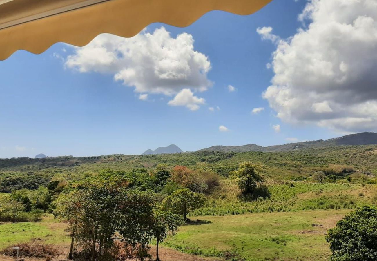 Apartment in Sainte-Luce - Appartement O Ti Kolibri - Sainte-Luce - HM110