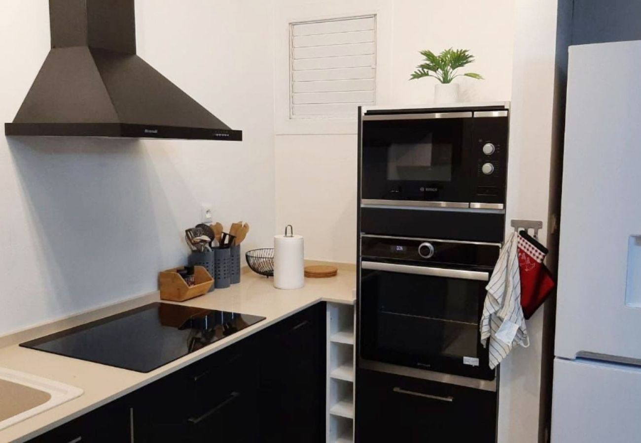 Apartment in Sainte-Luce - Appartement O Ti Kolibri - Sainte-Luce - HM110