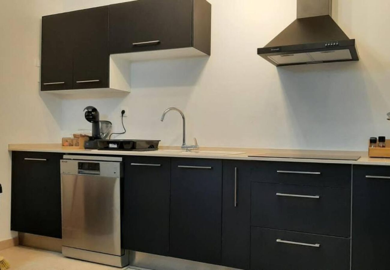 Apartment in Sainte-Luce - Appartement O Ti Kolibri - Sainte-Luce - HM110