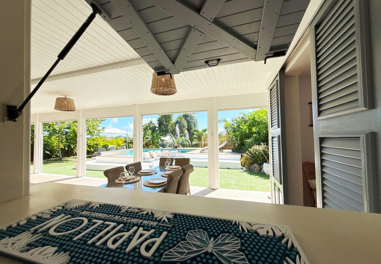 Villa in Saint-François - Villa Cananga à Saint François Ref G125