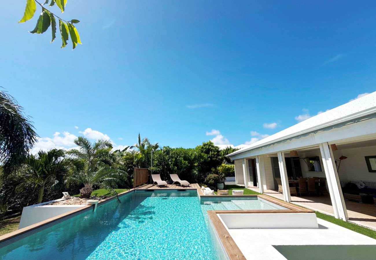 Villa in Saint-François - Villa Cananga à Saint François Ref G125