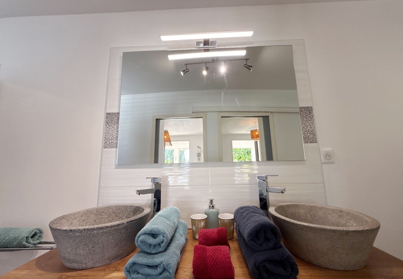 Villa in Saint-François - Villa Cananga à Saint François Ref G125