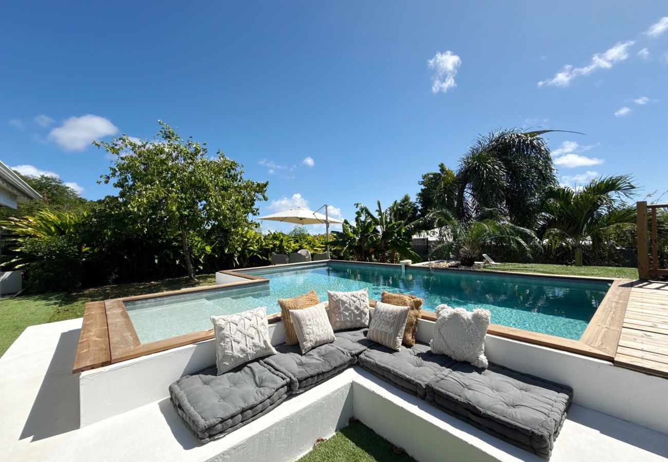 Villa in Saint-François - Villa Cananga à Saint François Ref G125