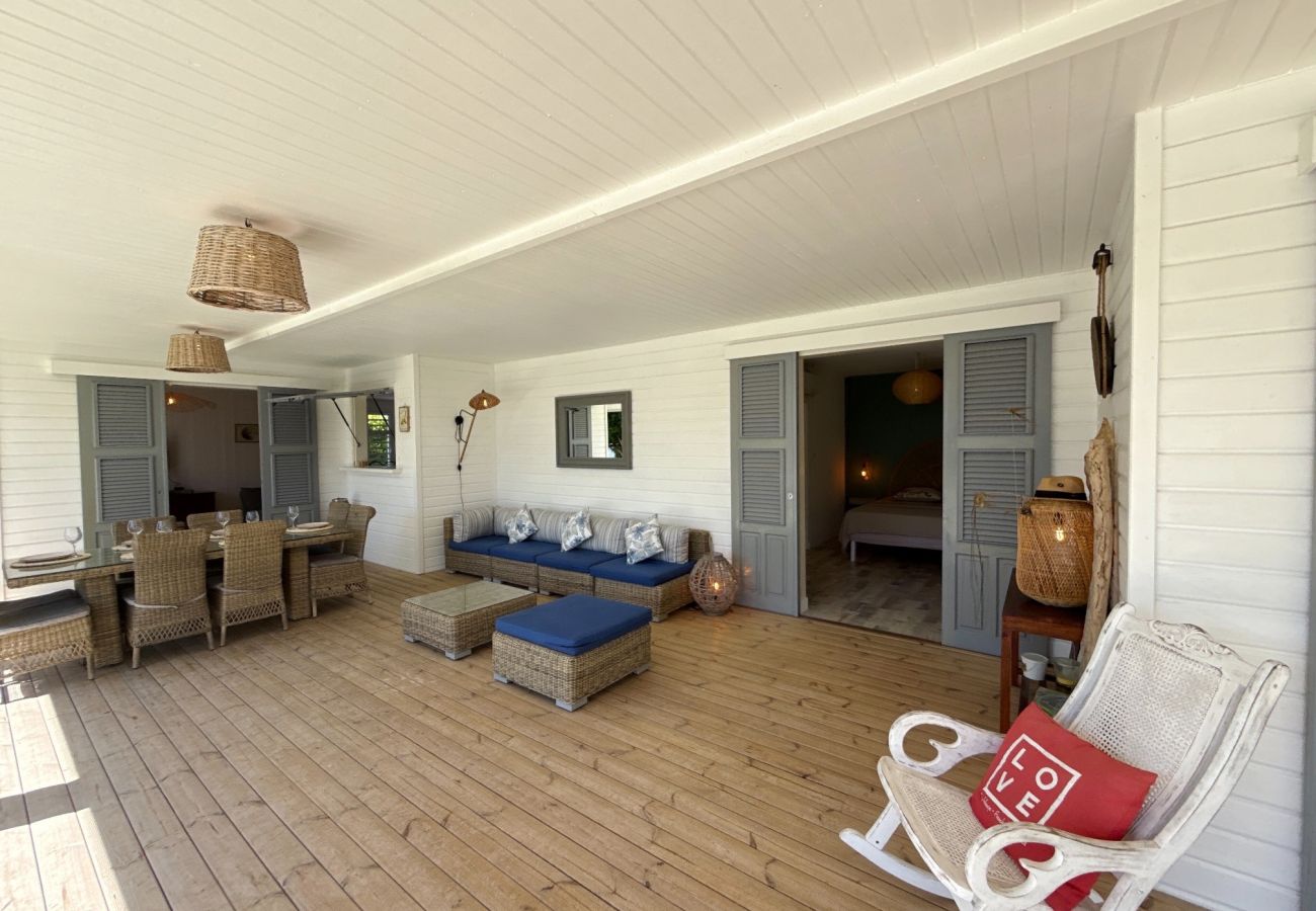 Villa in Saint-François - Villa Cananga à Saint François Ref G125