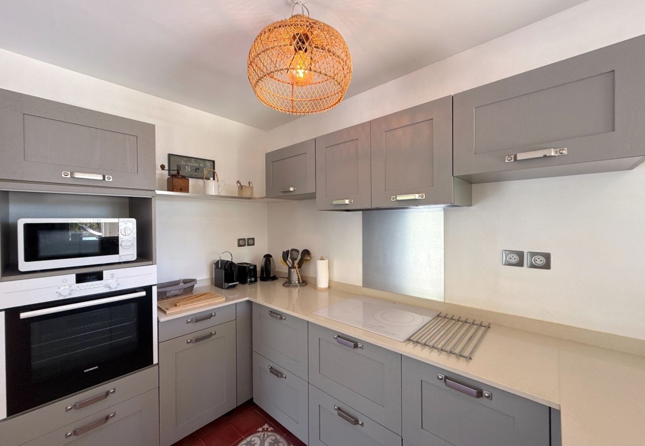 Villa in Saint-François - Villa Cananga à Saint François Ref G125