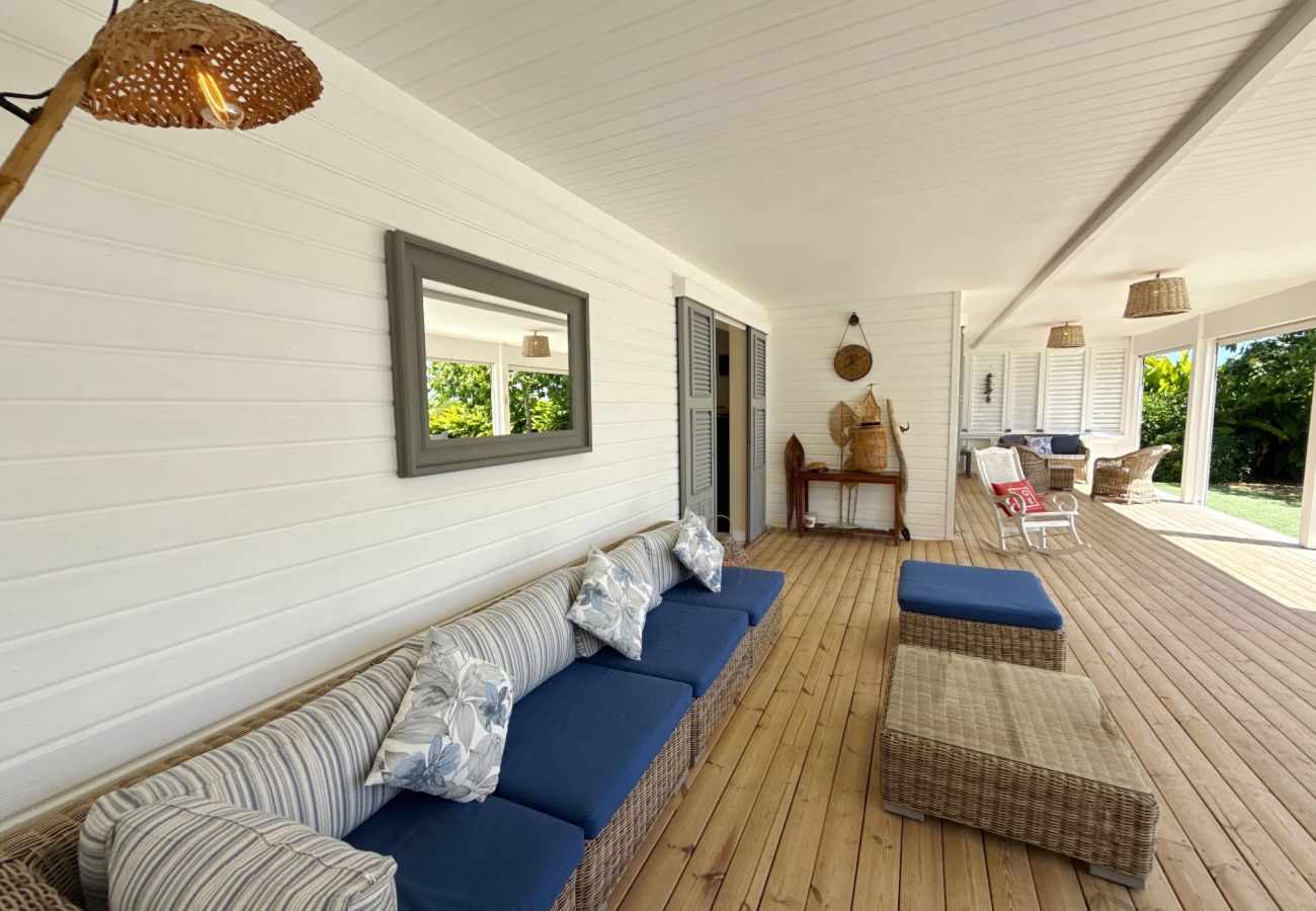 Villa in Saint-François - Villa Cananga à Saint François Ref G125