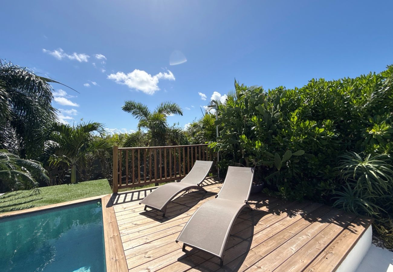 Villa in Saint-François - Villa Cananga à Saint François Ref G125