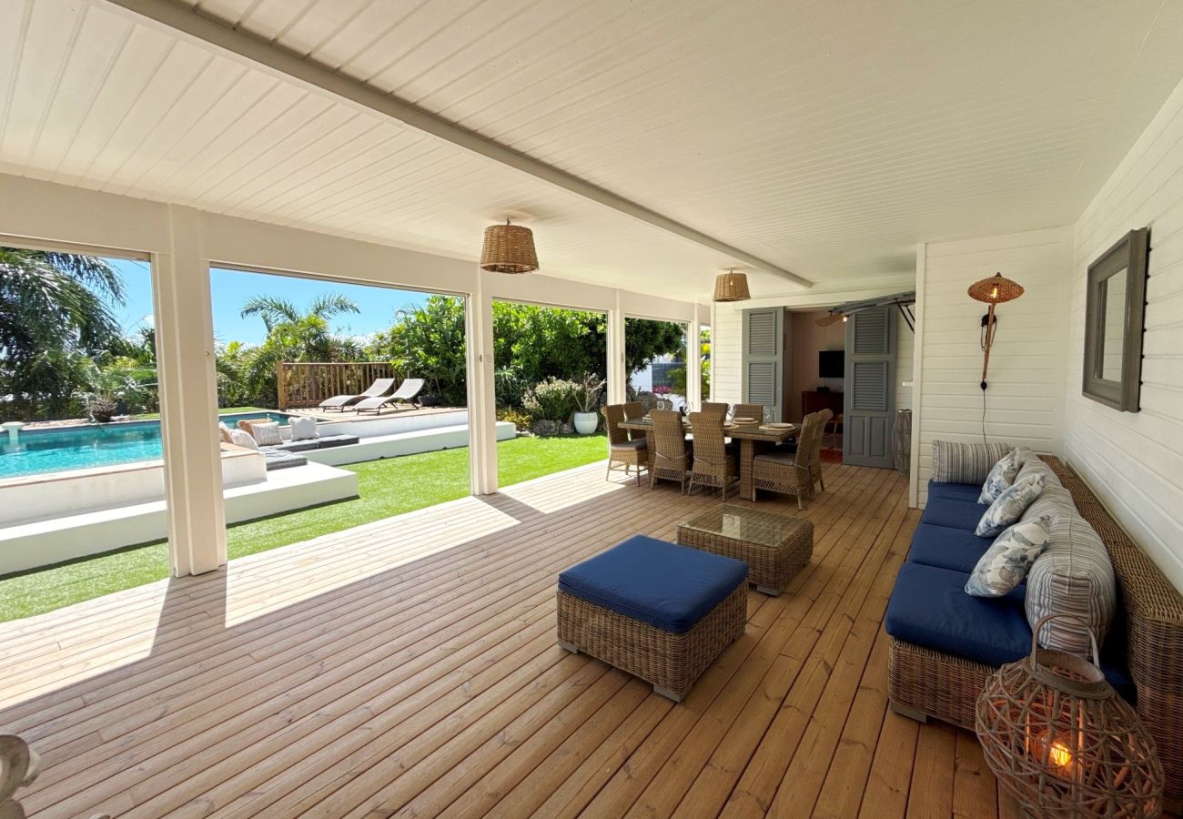 Villa in Saint-François - Villa Cananga à Saint François Ref G125