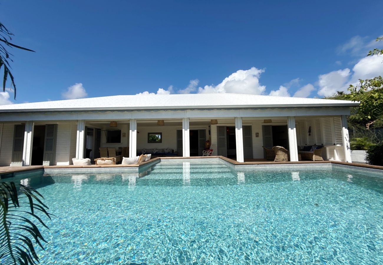 Villa in Saint-François - Villa Cananga à Saint François Ref G125