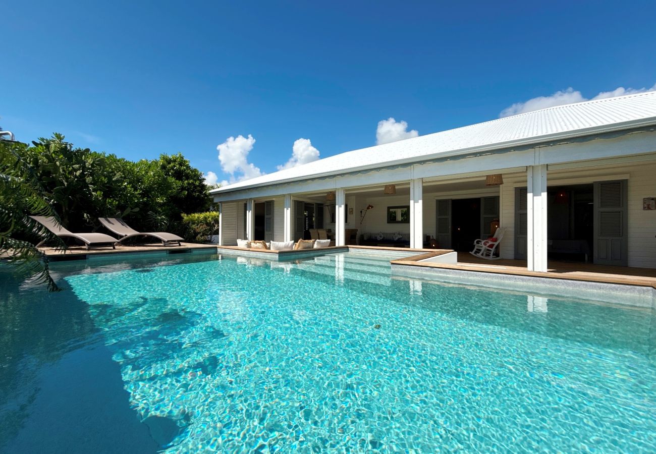Villa in Saint-François - Villa Cananga à Saint François Ref G125