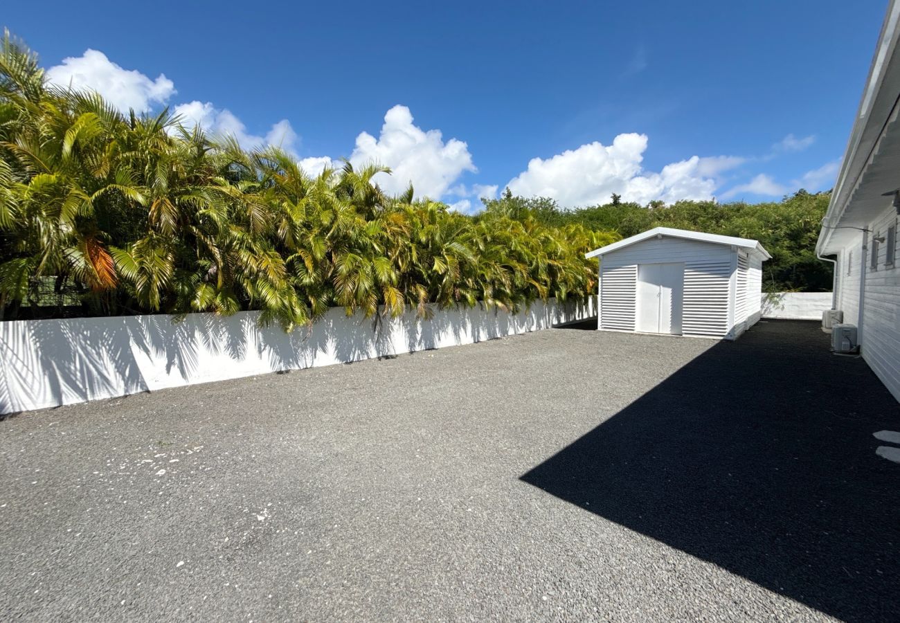 Villa in Saint-François - Villa Cananga à Saint François Ref G125