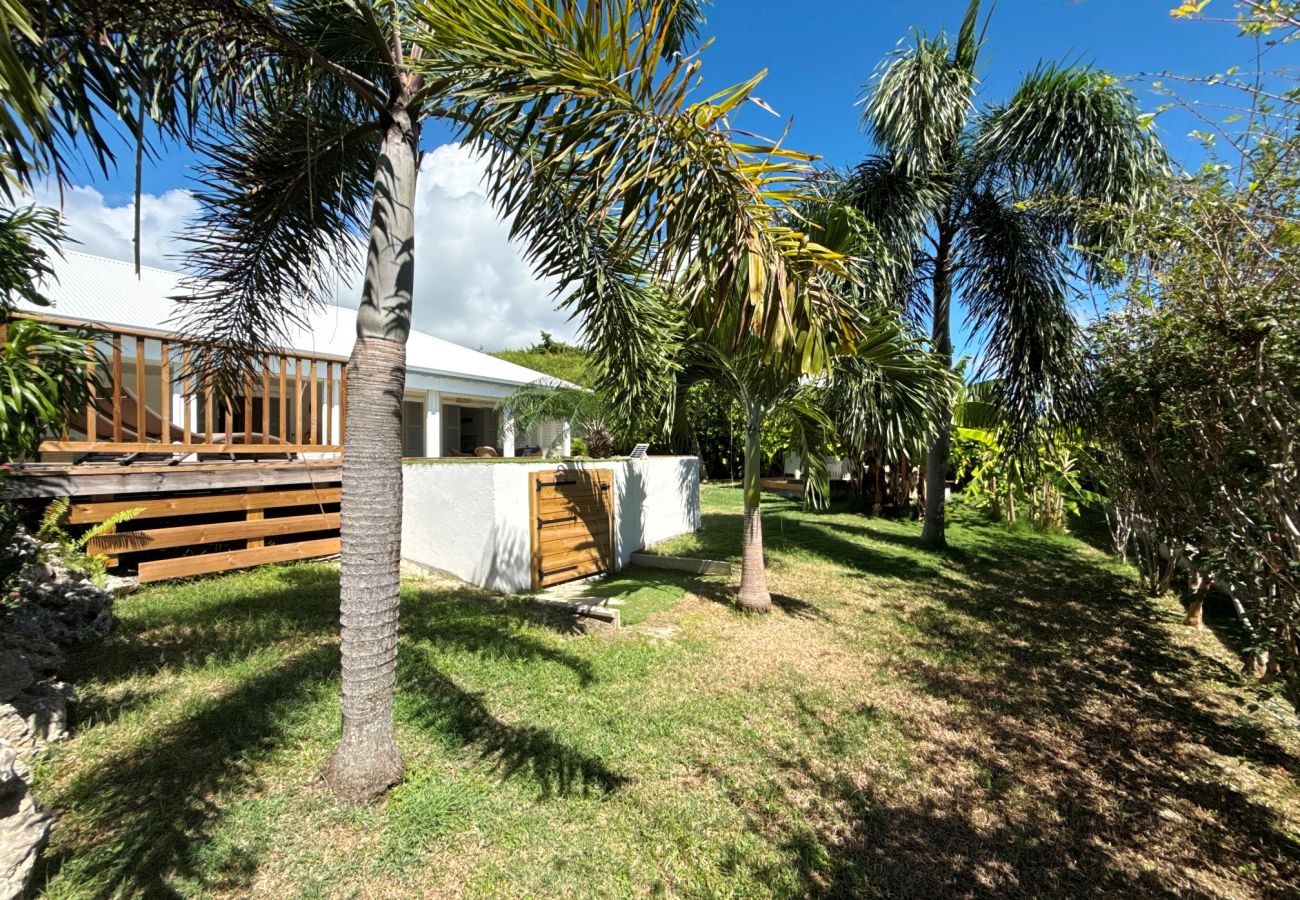 Villa in Saint-François - Villa Cananga à Saint François Ref G125