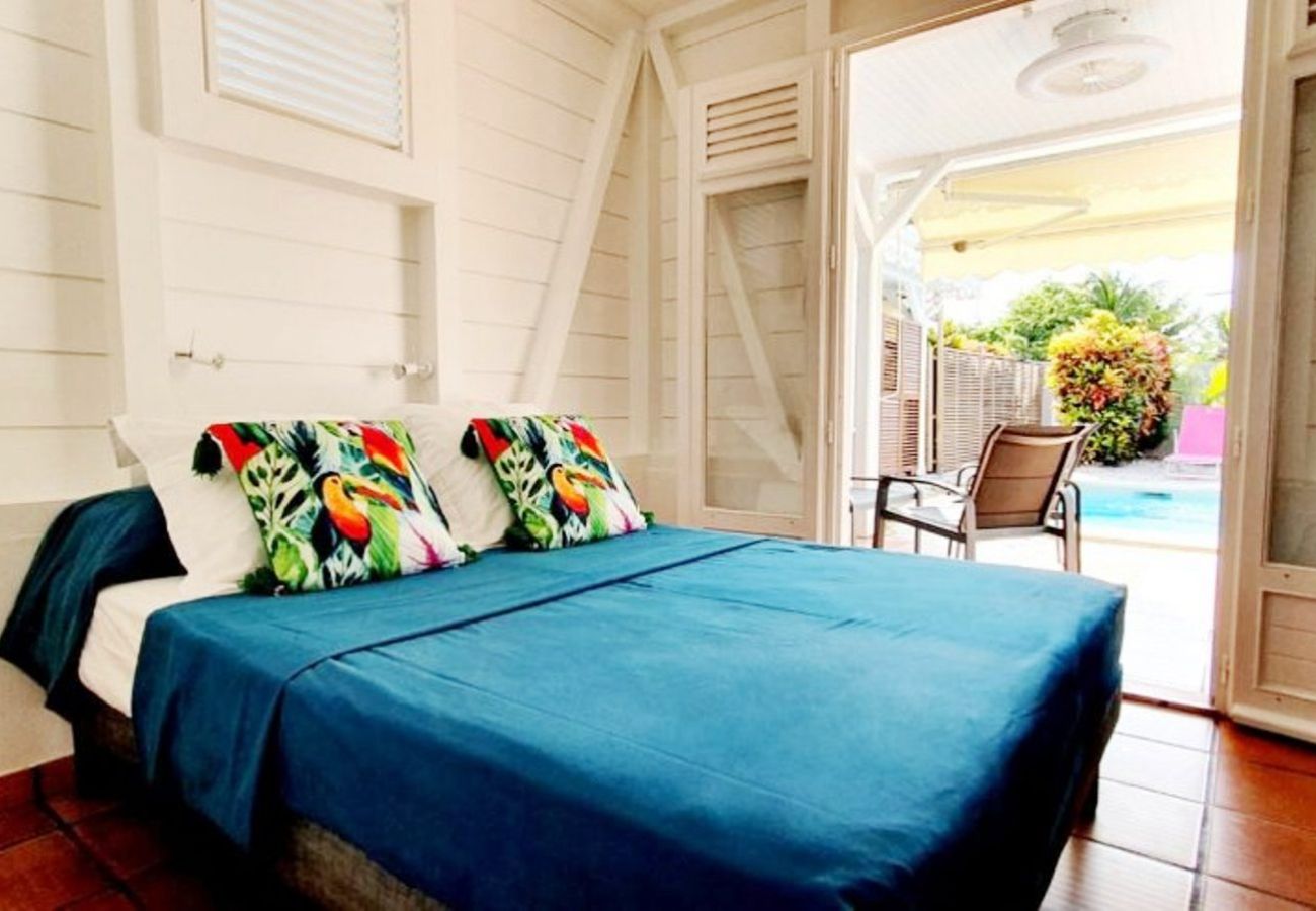 Villa in Sainte-Anne - Villa Salsa à Sainte-Anne Ref M083