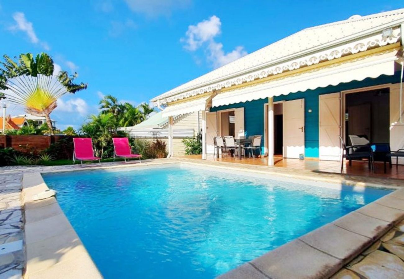 Villa in Sainte-Anne - Villa Salsa à Sainte-Anne Ref M083