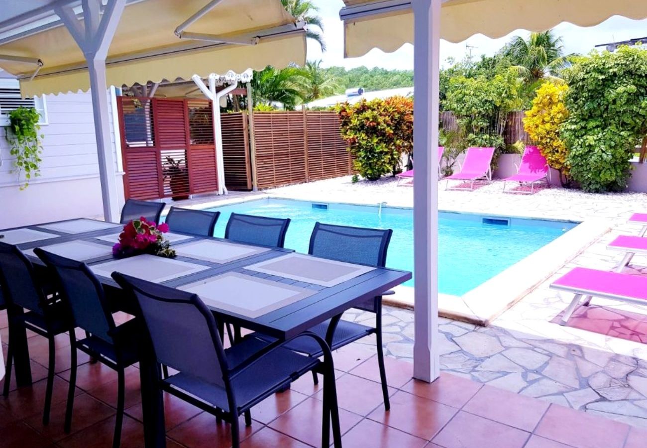 Villa in Sainte-Anne - Villa Salsa à Sainte-Anne Ref M083