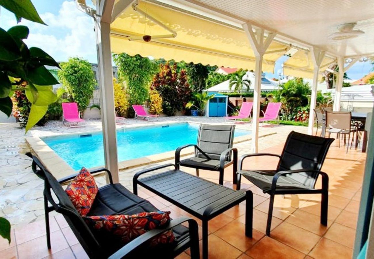 Villa in Sainte-Anne - Villa Salsa à Sainte-Anne Ref M083