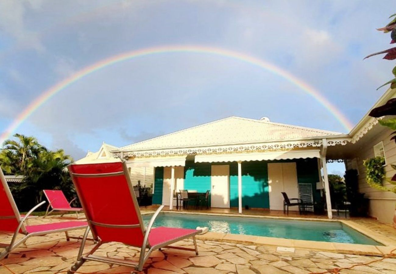 Villa in Sainte-Anne - Villa Salsa à Sainte-Anne Ref M083