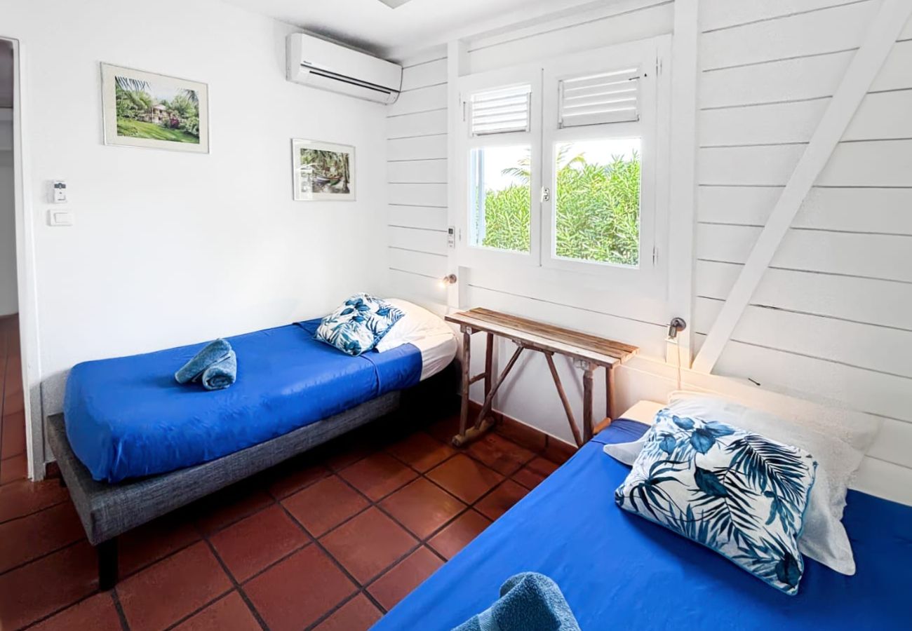 Villa in Sainte-Anne - Villa Salsa à Sainte-Anne Ref M083