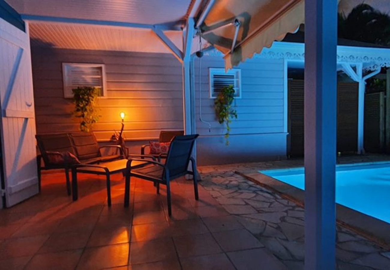 Villa in Sainte-Anne - Villa Salsa à Sainte-Anne Ref M083