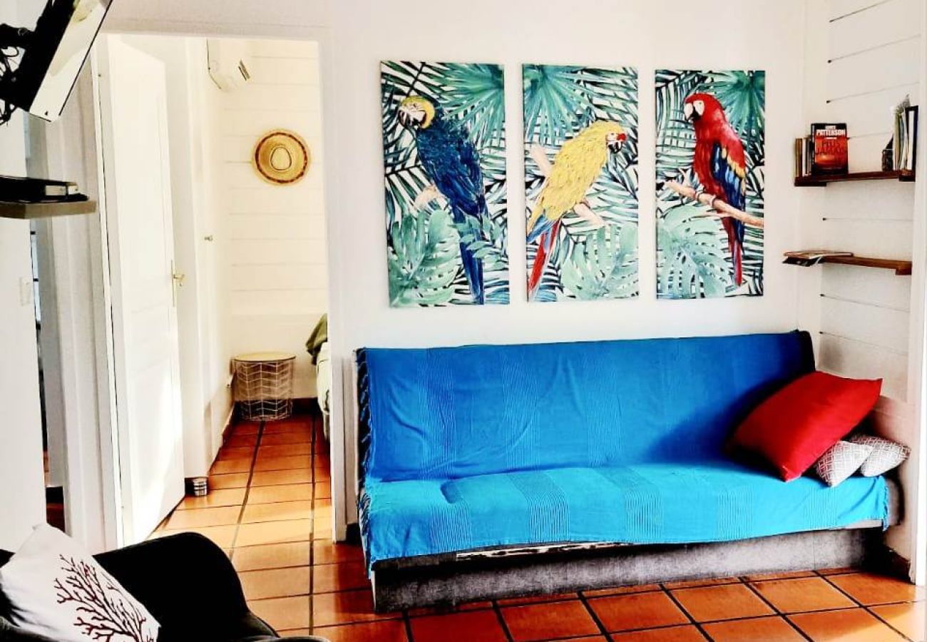 Villa in Sainte-Anne - Villa Salsa à Sainte-Anne Ref M083