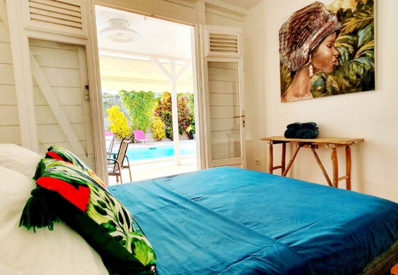 Villa in Sainte-Anne - Villa Salsa à Sainte-Anne Ref M083