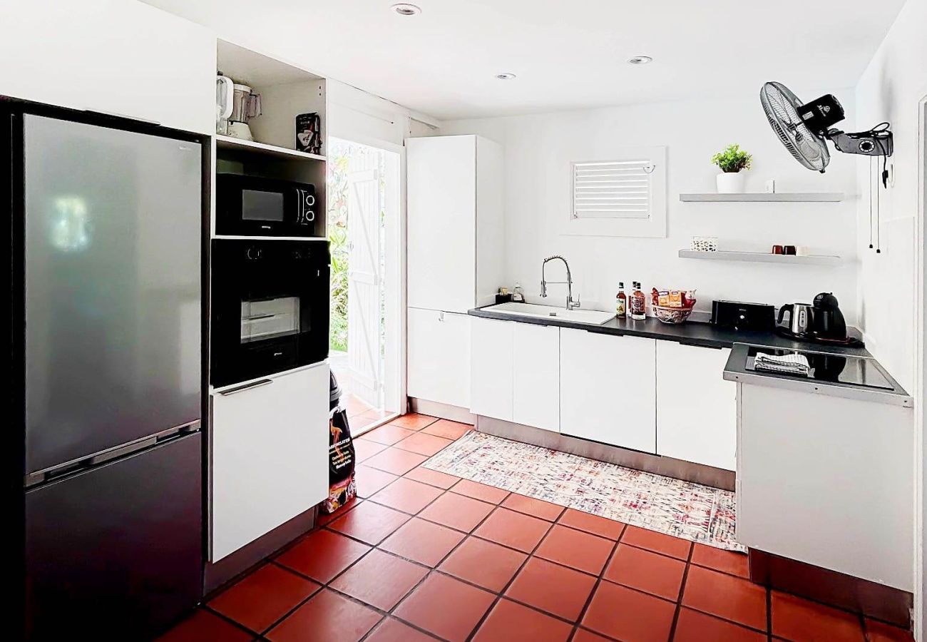 Villa in Sainte-Anne - Villa Salsa à Sainte-Anne Ref M083