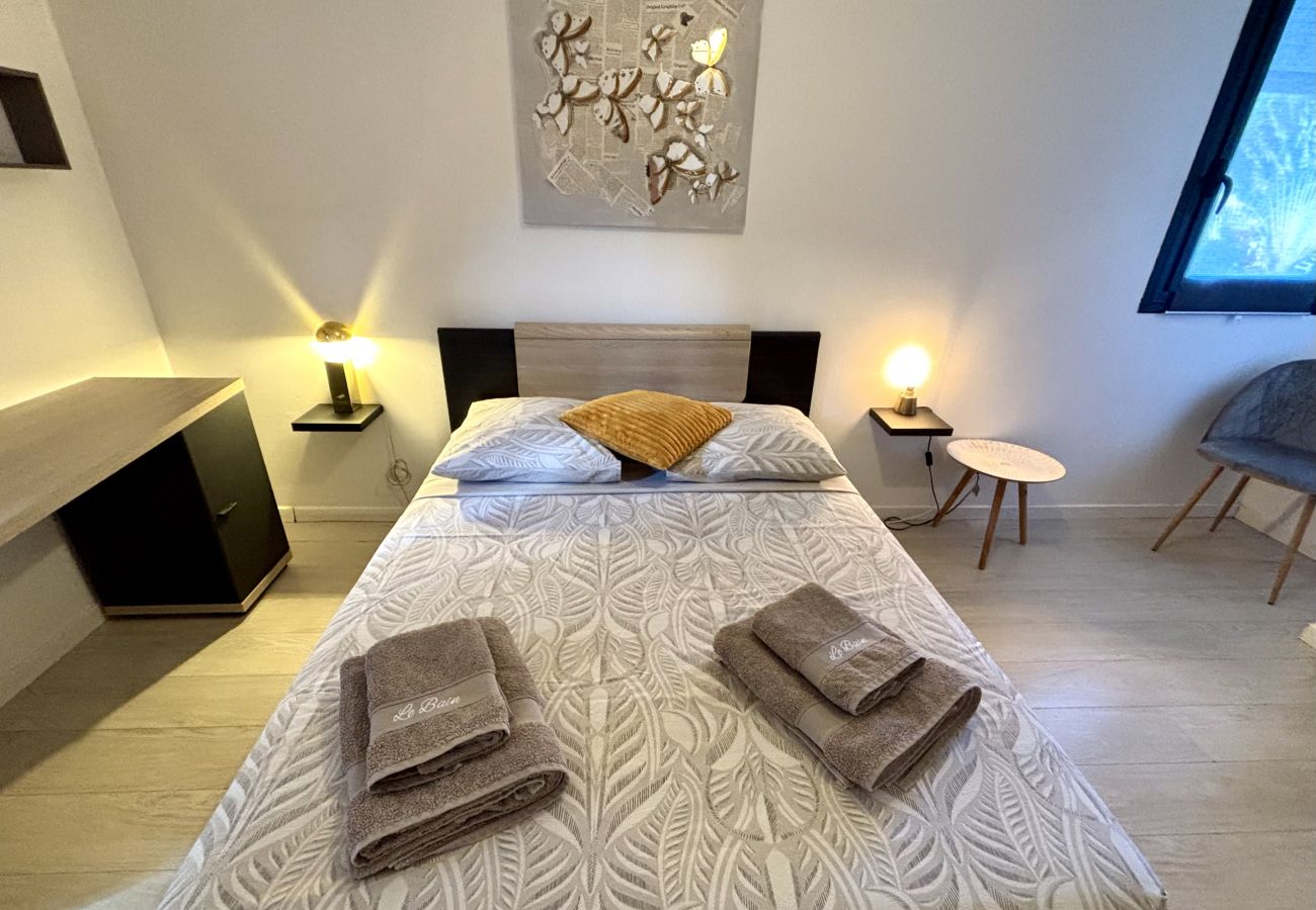 Villa in Le Diamant - Villa Sybelle au Diamant - 4 chambres - M039