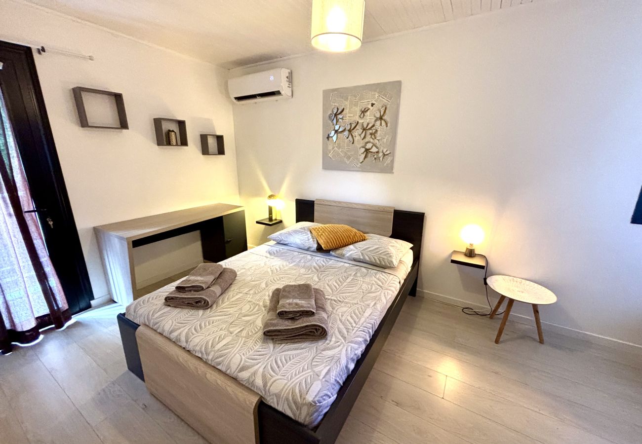 Villa in Le Diamant - Villa Sybelle au Diamant - 4 chambres - M039