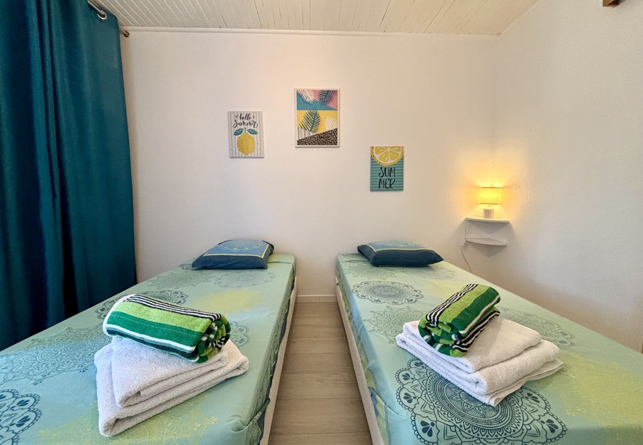 Villa in Le Diamant - Villa Sybelle au Diamant - 4 chambres - M039