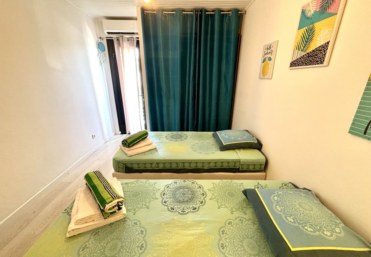 Villa in Le Diamant - Villa Sybelle au Diamant - 4 chambres - M039