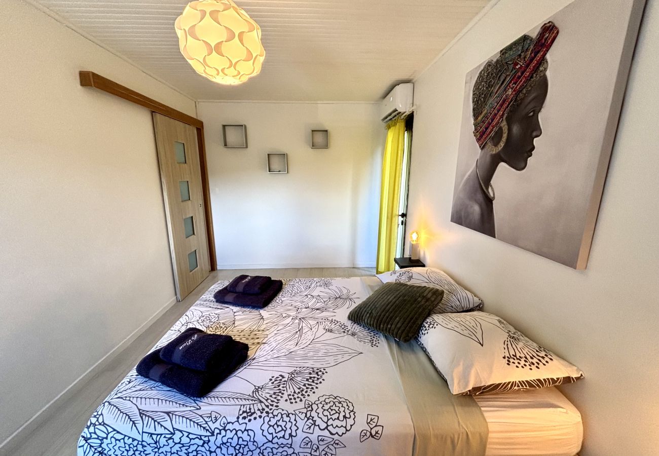 Villa in Le Diamant - Villa Sybelle au Diamant - 4 chambres - M039