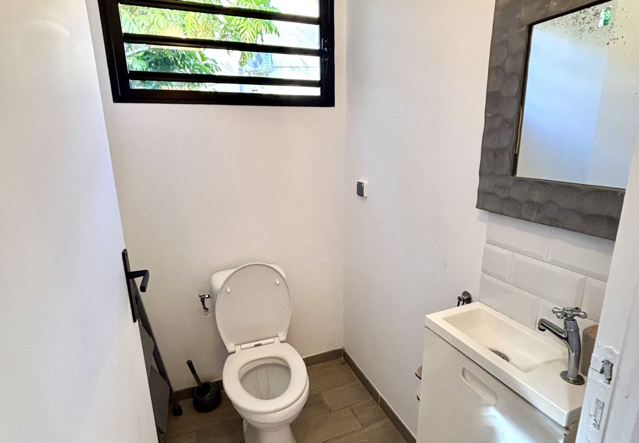 Villa in Le Diamant - Villa Sybelle au Diamant - 4 chambres - M039