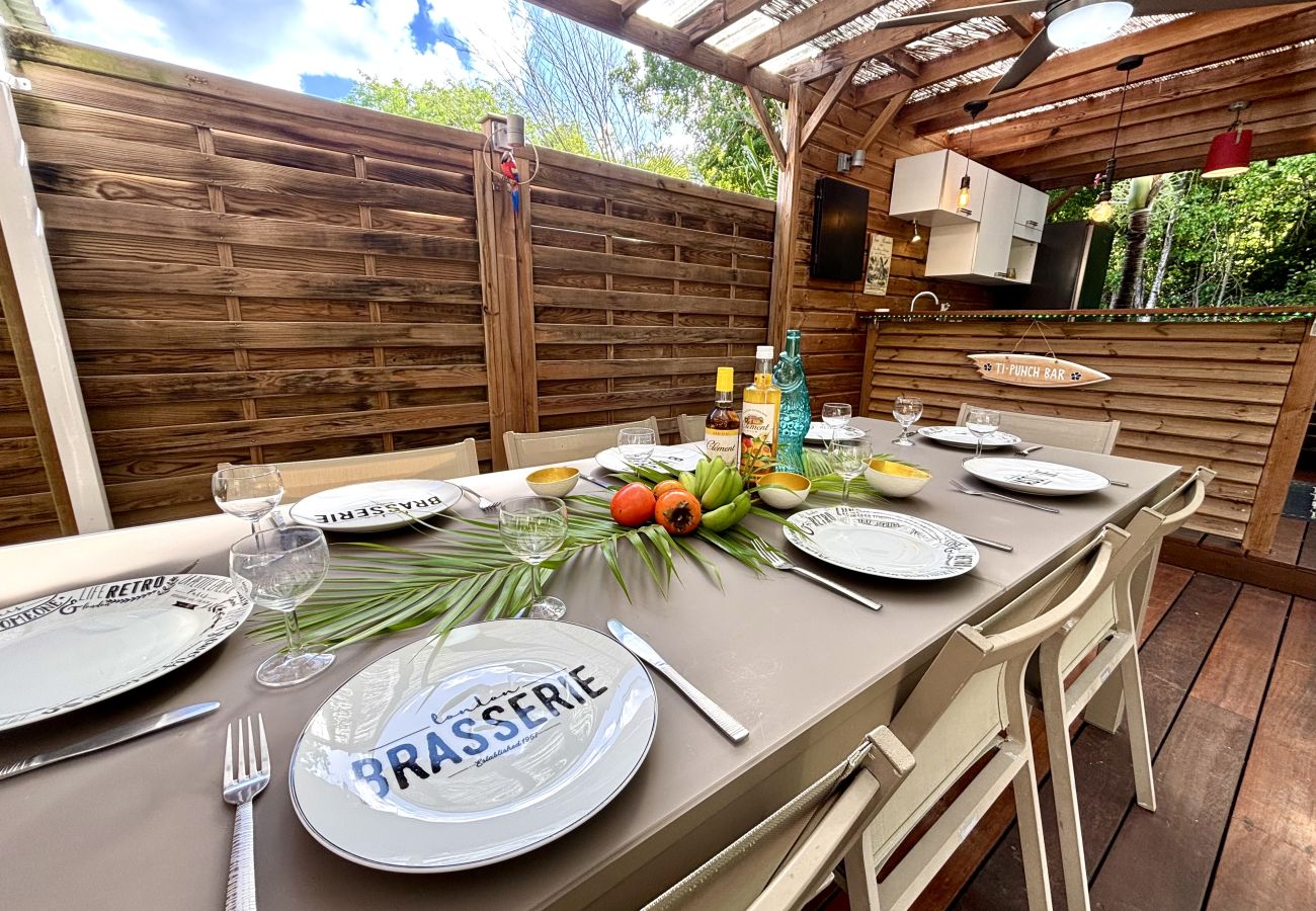 Villa in Le Diamant - Villa Sybelle au Diamant - 4 chambres - M039