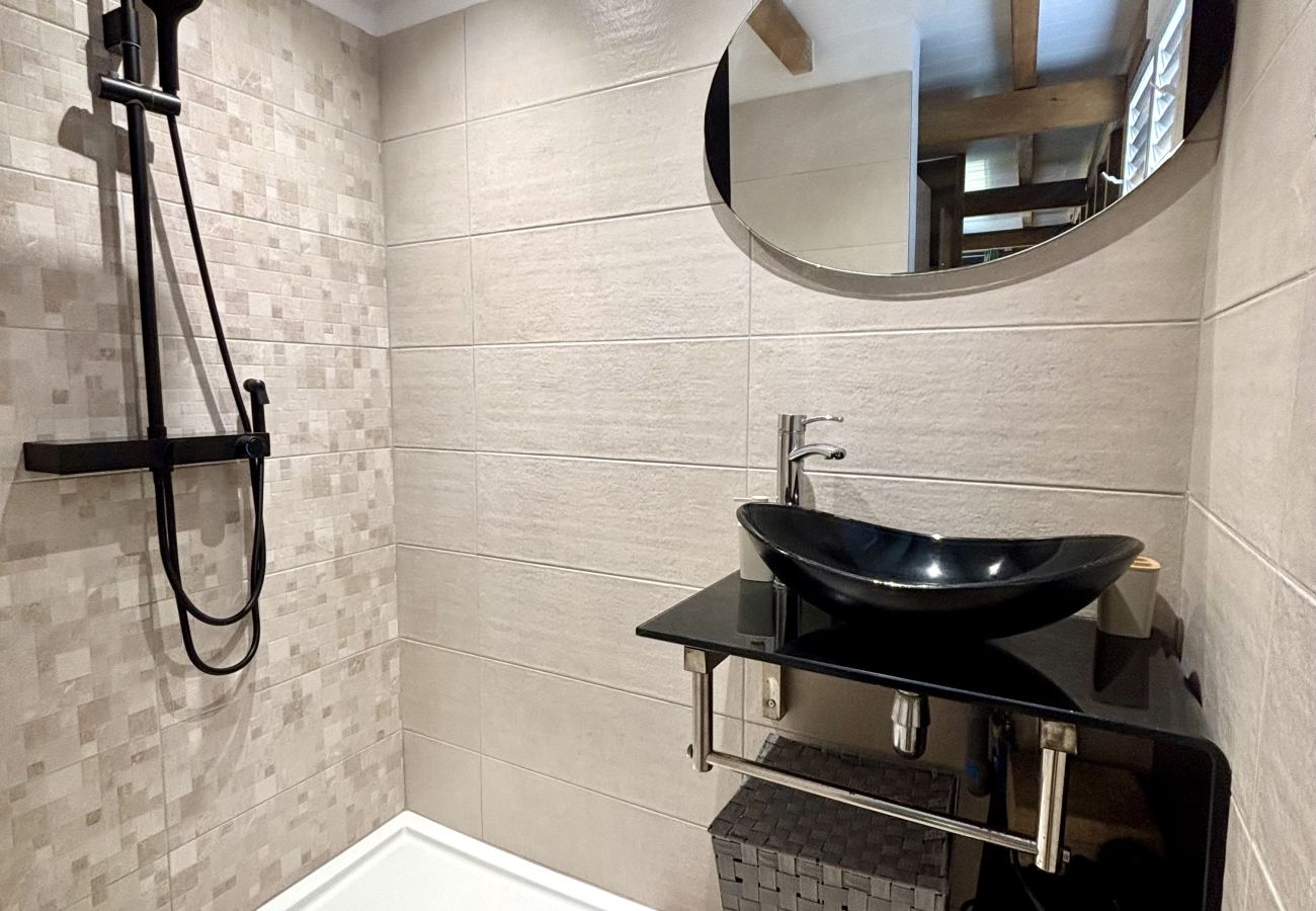 Villa in Le Diamant - Villa Sybelle au Diamant - 4 chambres - M039