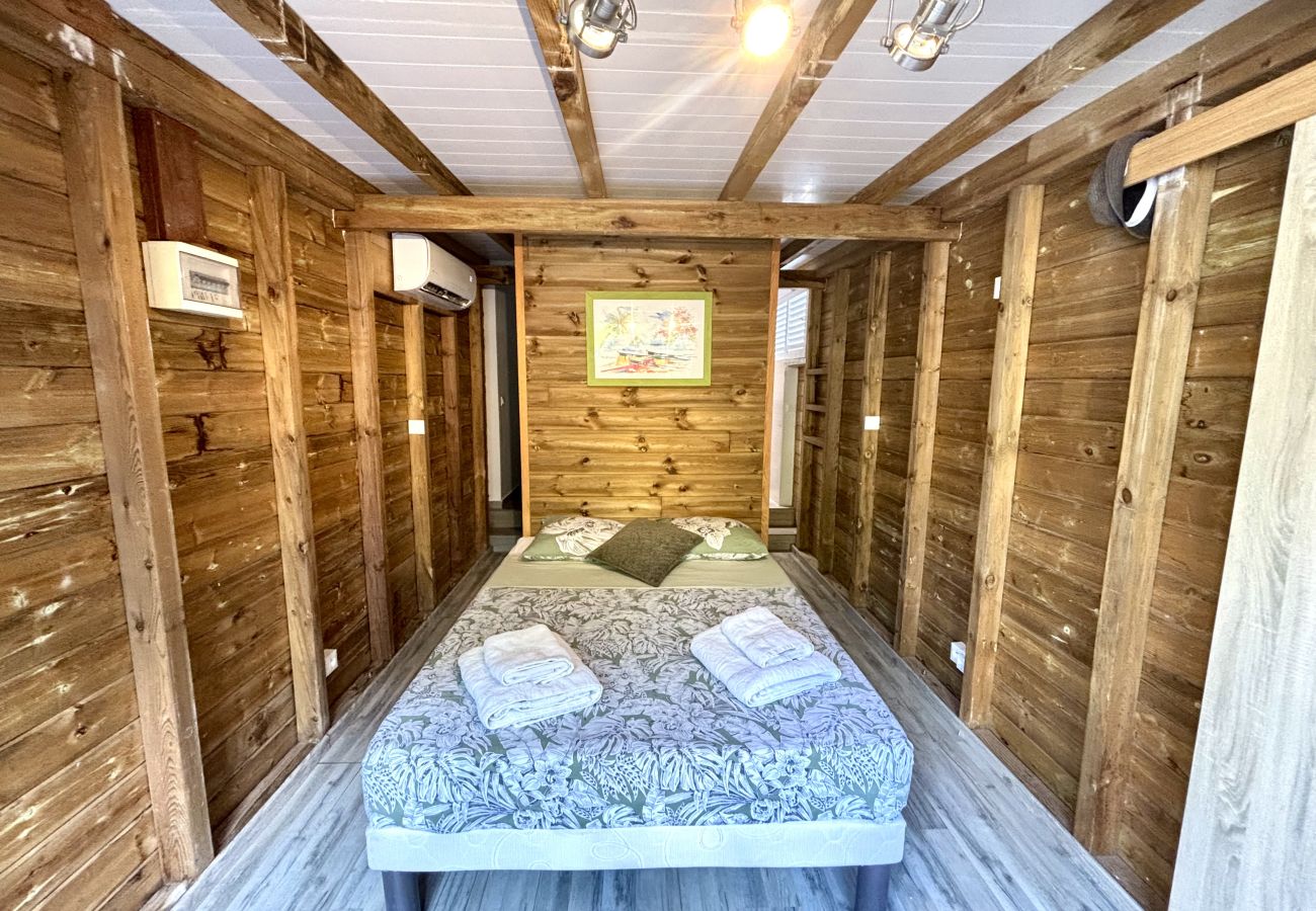 Villa in Le Diamant - Villa Sybelle au Diamant - 4 chambres - M039