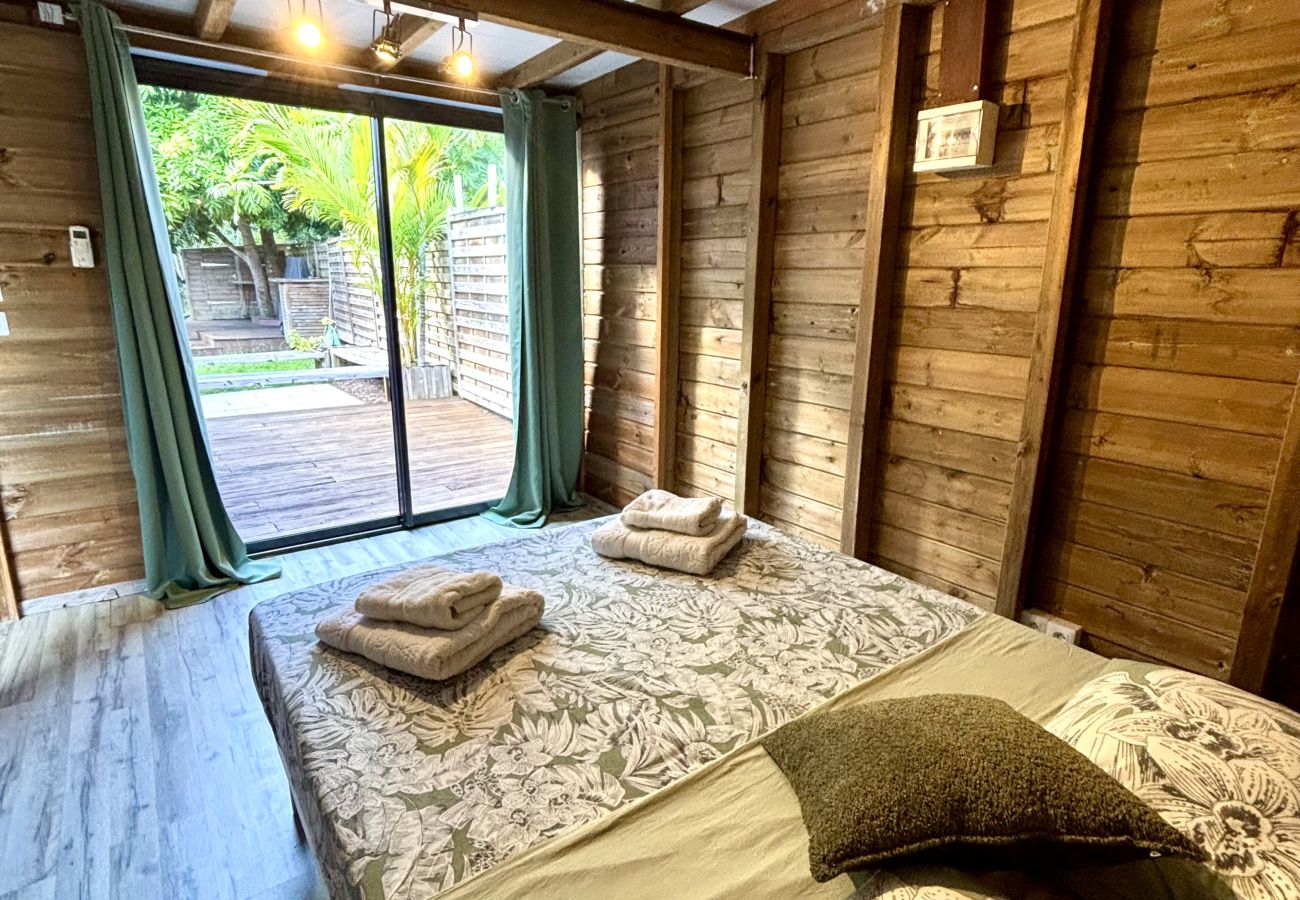 Villa in Le Diamant - Villa Sybelle au Diamant - 4 chambres - M039