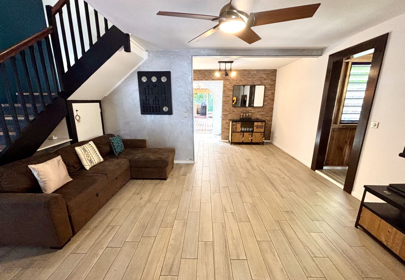 Villa in Le Diamant - Villa Sybelle au Diamant - 4 chambres - M039