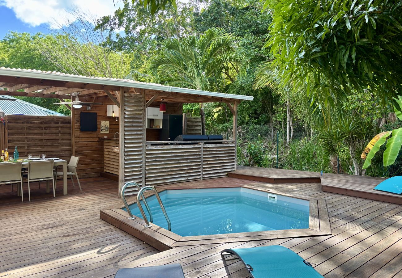 Villa in Le Diamant - Villa Sybelle au Diamant - 4 chambres - M039