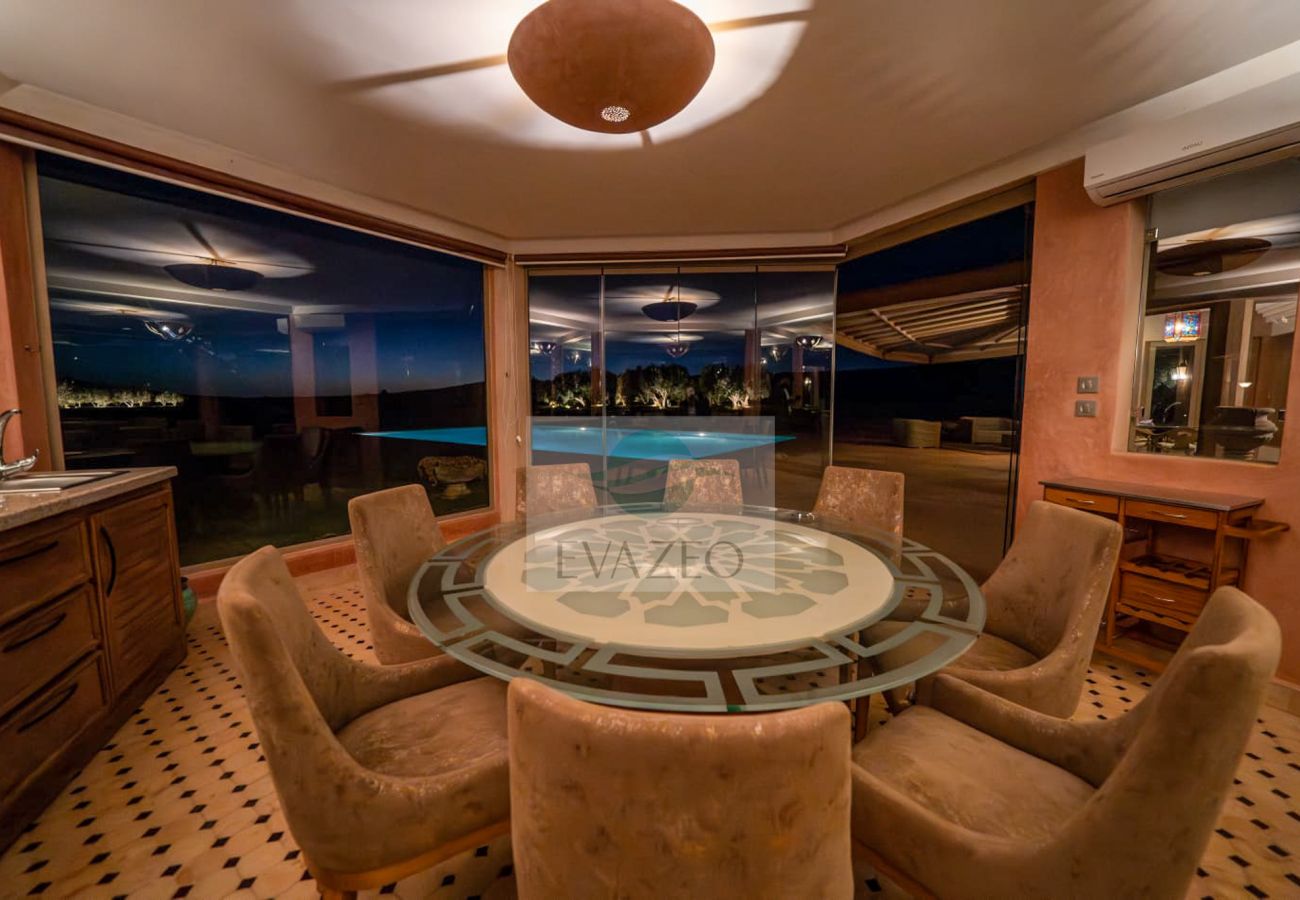 Villa in Marrakech Alentours - VILLA SOLANA MAR001F